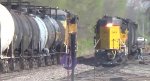 Flagless SD70ACe